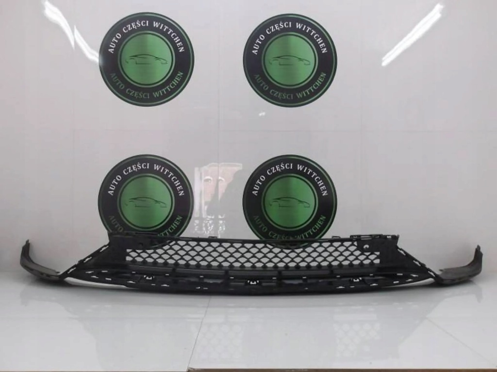 фото №1, Mercedes glc amg w254 спойлер бампер перед