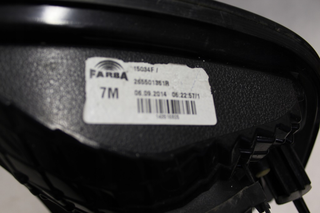 фото №5, Лампа правый задняя renault twingo iii #041