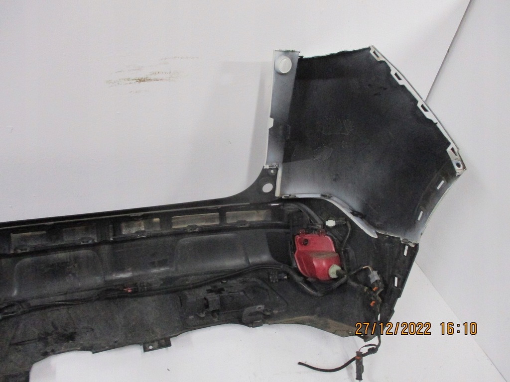 фото №9, Бампер peugeot 3008 ii 6x pdc задняя задний