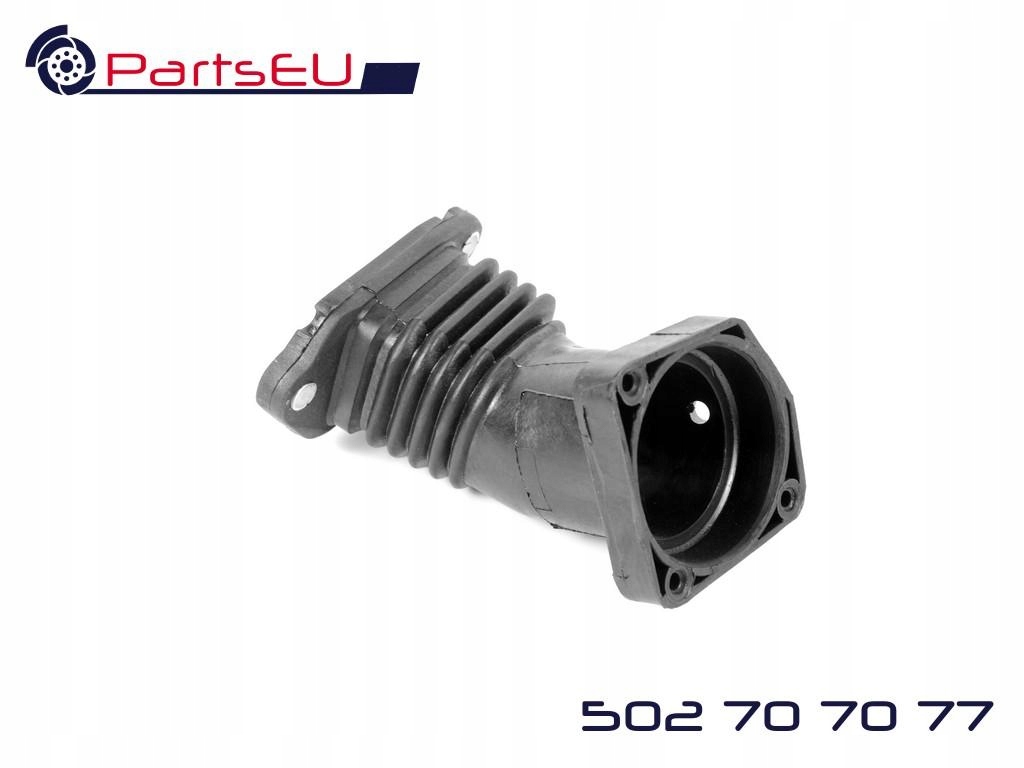 фото №10, Труба wąż колектор впускний ford focus mk2 1.6 tdci