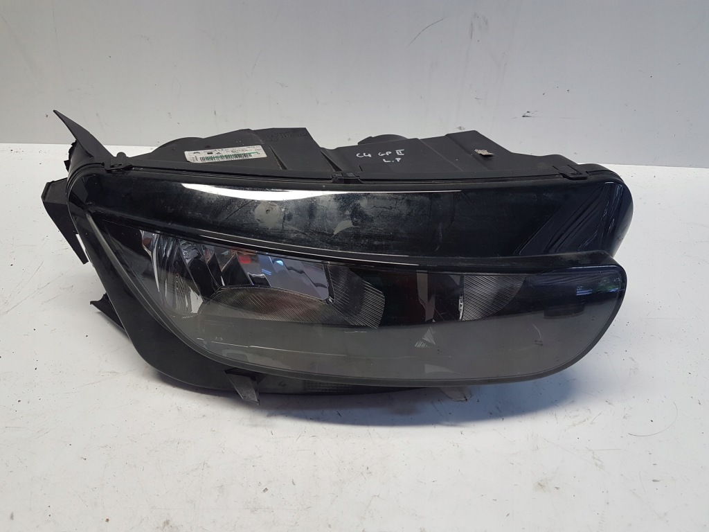 фото №1, C4 ii grand picasso лампа перед правая uk