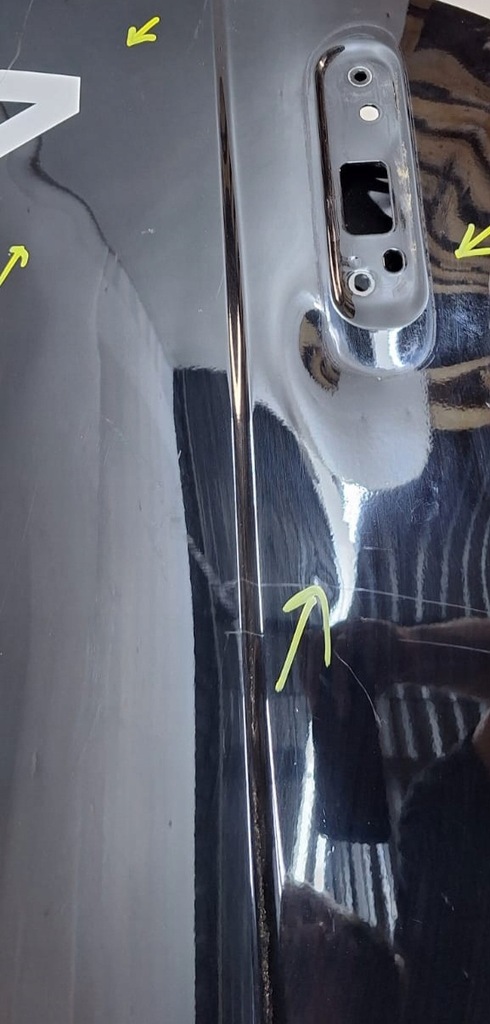 фото №10, Honda e electric 2019- двері ліва передні перед оригінальні