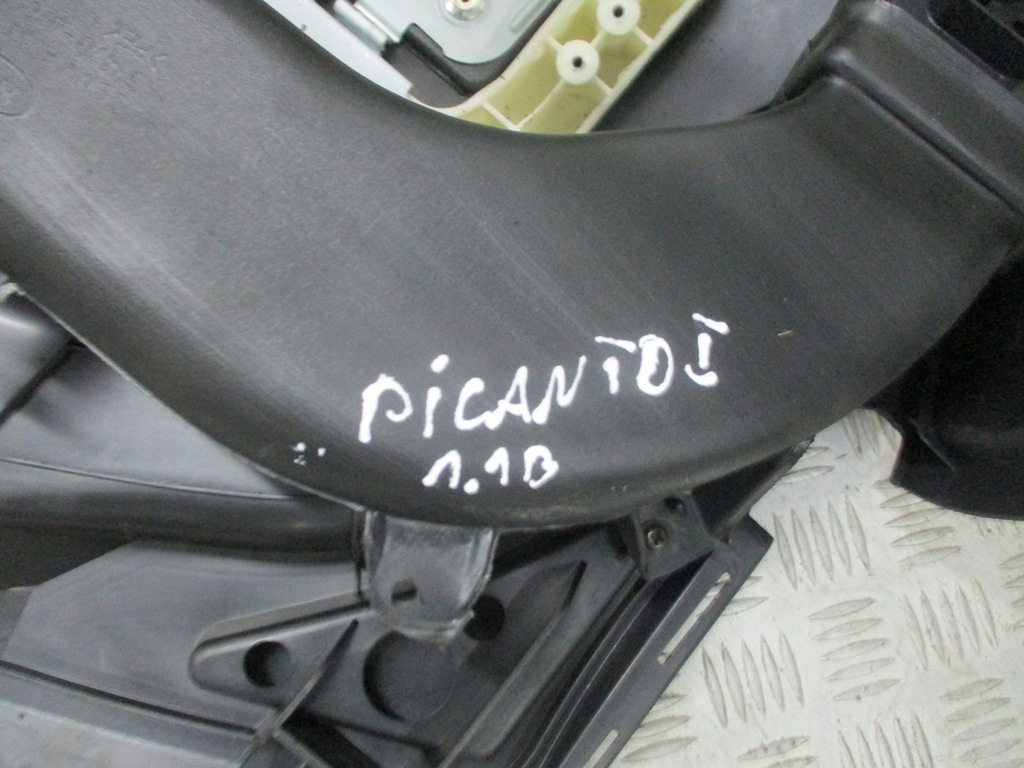 фото №7, Панель приладів приладова kia picanto europa