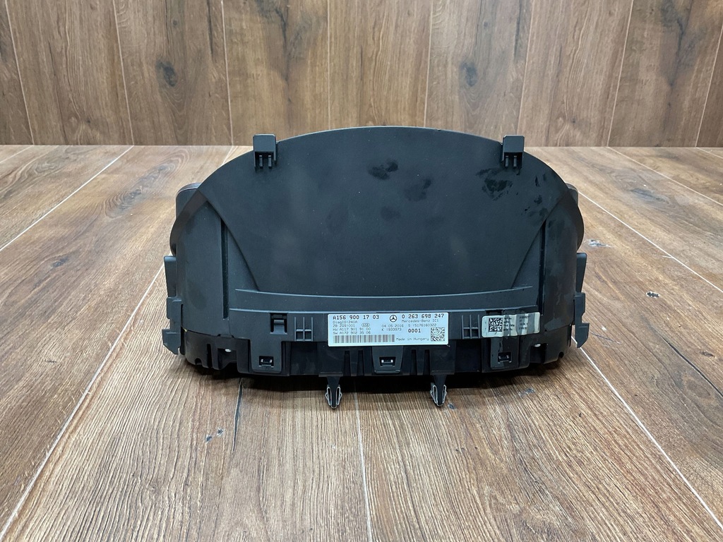 фото №5, Лічильник прилади mercedes-benz gla w156 a1569001703.