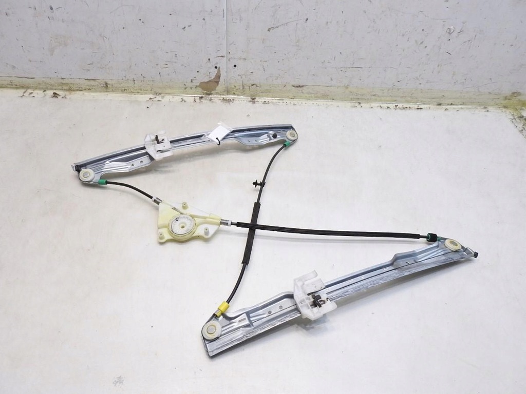 фото №7, Механизм подъемник стекло левый перед c5 i lift