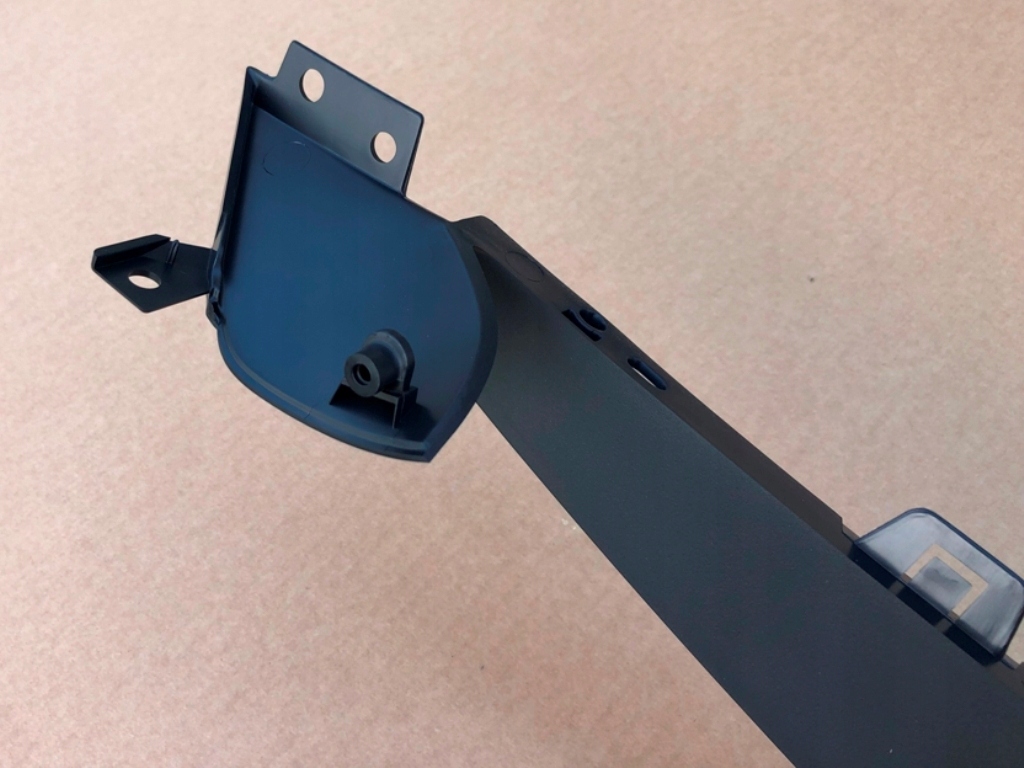 фото №14, Передня молдинг захист dół бампера 1050211-00-g tesla model x 2015-2021