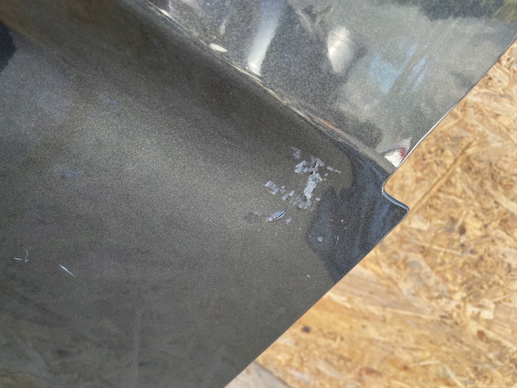 фото №6, Кришка багажника багажника ford tourneo connect transit