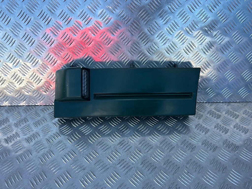 фото №1, Захист поріг підніжка led scania r