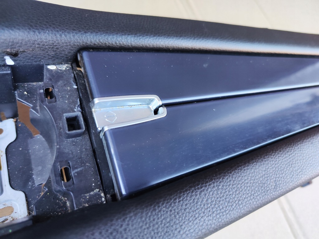 фото №6, Тунель середній бардачок задня porsche panamera 970