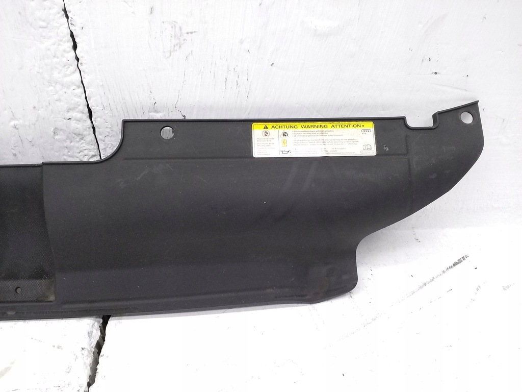 фото №6, Audi a4 s4 b8 8k 2015 защита поперечина передний