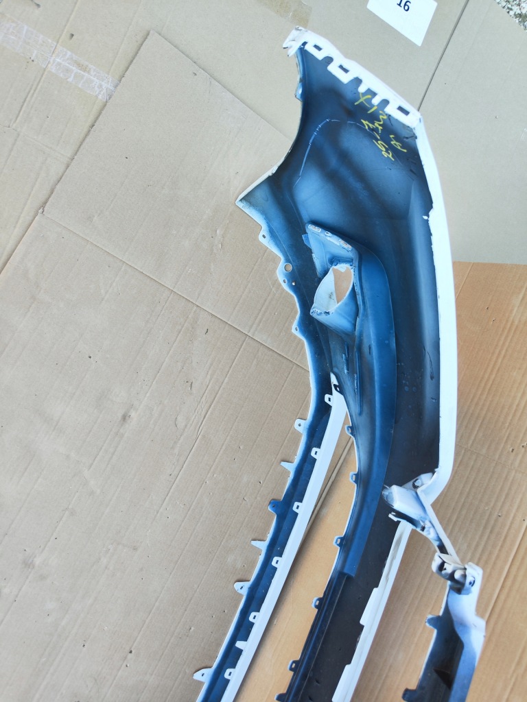 фото №14, Dacia sandero iii 3 20- бампер перед передний 620228531r 620228531