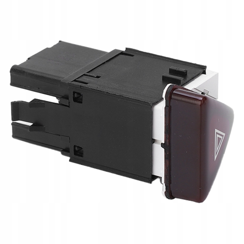 Ciemnoczerwony попередження кнопка аварійного перемикача лампи błyskowej Київ