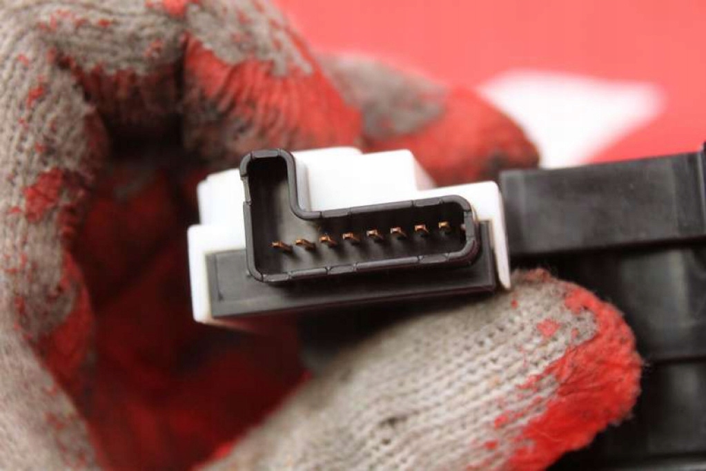 фото №8, Лента подушка безопасности шлейф 1k0959653c vw golf 6 vi 08-15