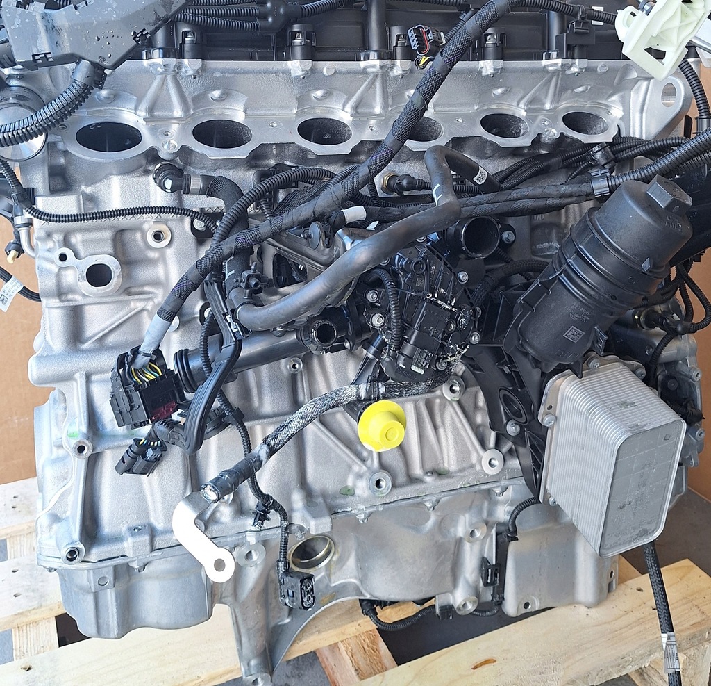 фото №6, Bmw g06 g05 g07 двигатель b58b30c b58c kompletny new xdrive g12 g15 g16 340 km