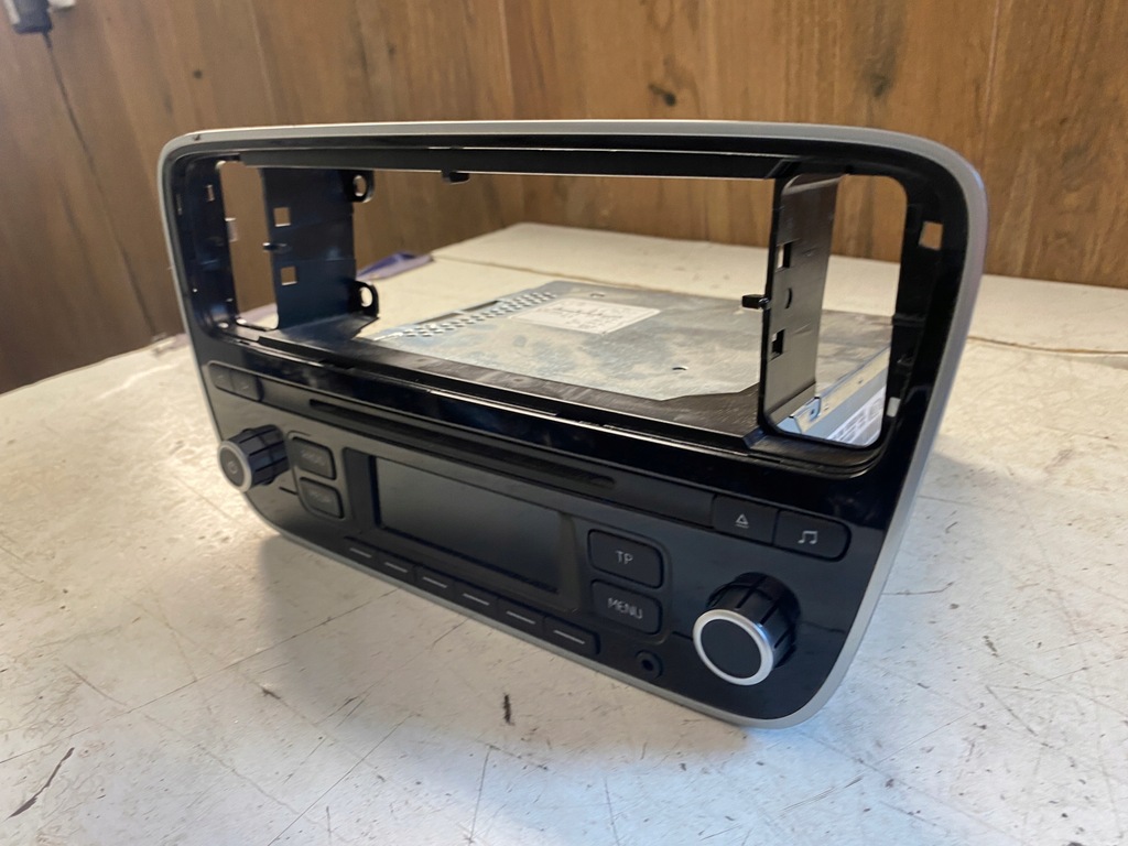 фото №11, Vw up радіо 1s0035156j