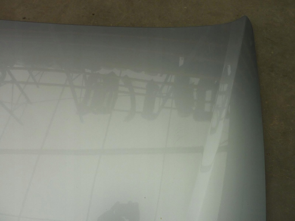 фото №7, Капот fiat croma 2 ii 2005-2007r. срібляста 698/a