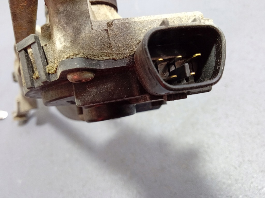 фото №4, Grand cherokee wk2 механізм двірник перед