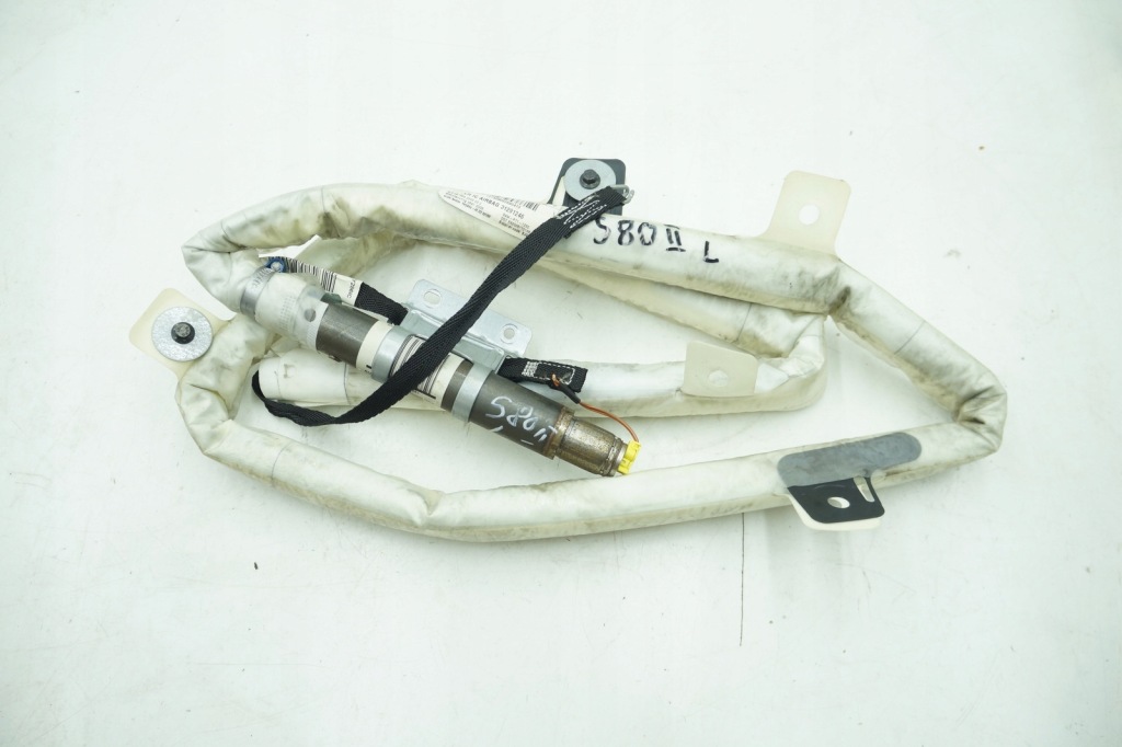 фото №1, Volvo шторка безопасности боковая левая s80 ii 31291246