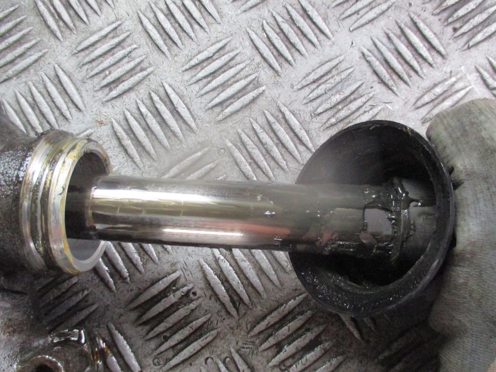 фото №10, Рейка рульова toyota corolla 99-02r