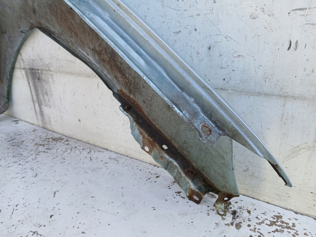 фото №11, Hyundai matrix крила лівий