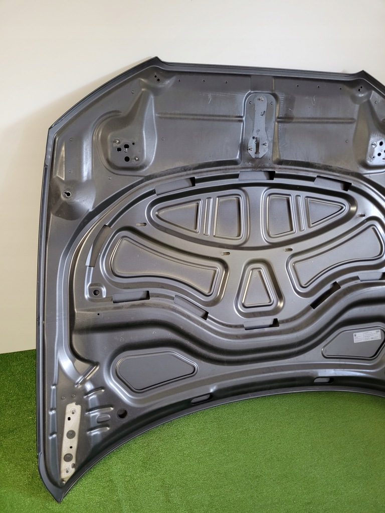 фото №4, Audi a6 c7 4g 4g0 капот кришка двигуна