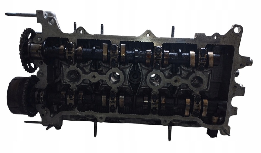 фото №5, Головка двигателя toyota corolla verso po восстановление