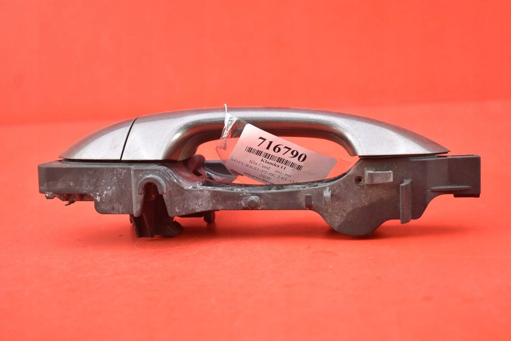 фото №6, Ручка ліва задня задня d5 kia ceed 2 ii 5d hb 12-15