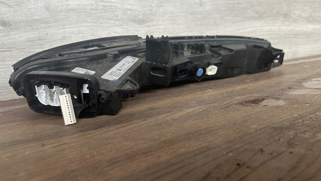 фото №10, Bmw x7 g07 lift lci лампа передняя левая led 9880593