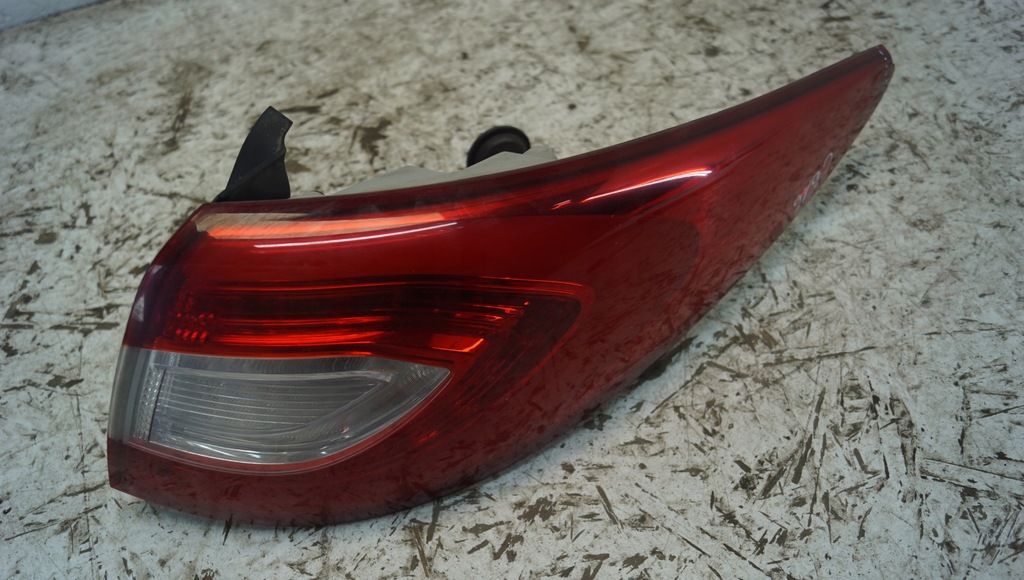 фото №10, Лампа правый задняя hyundai ix35 lift