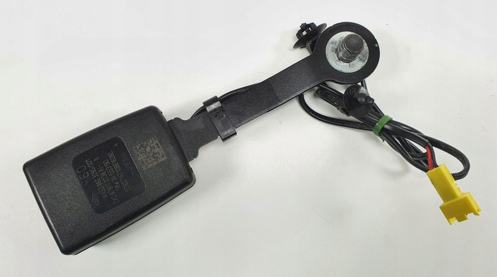 фото №2, Кліпса поперечина лівий перед renault twingo iii europa