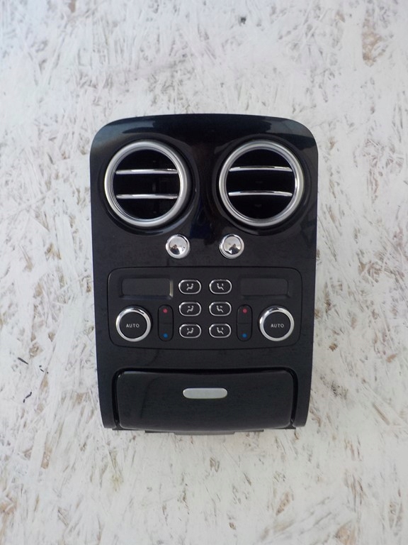 фото №1, Панель управление кондиционер bentley continental