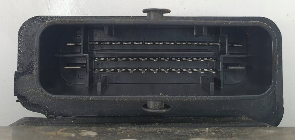 фото №6, Насос тормозная abs esp mercedes w176 a0084317512