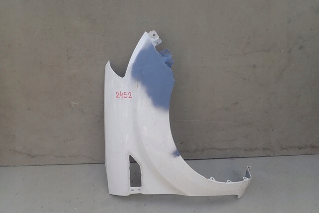 фото №1, Крыло правый перед передний kia soul 2008-