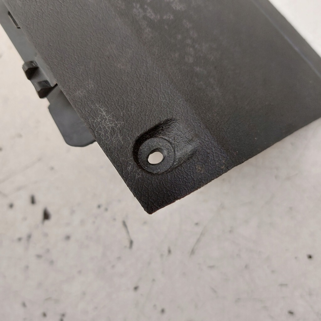 фото №14, Dodge caliber подушка колінна czarna 52029396ad