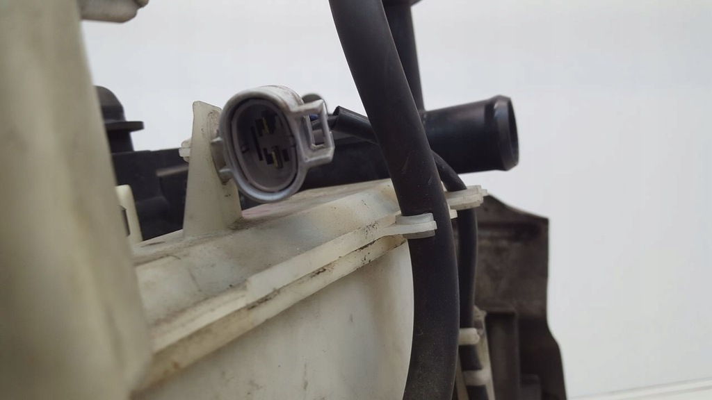 фото №7, Радіатор вентилятор citroen c1 1,0