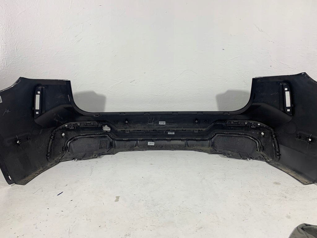 фото №13, Бампер задня задній bmw ix3 g08 lci m набір