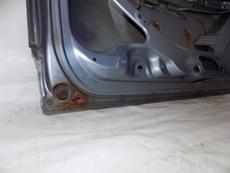 фото №9, Honda cr-v iii 06-11 b538m крышка багажника багажника задняя