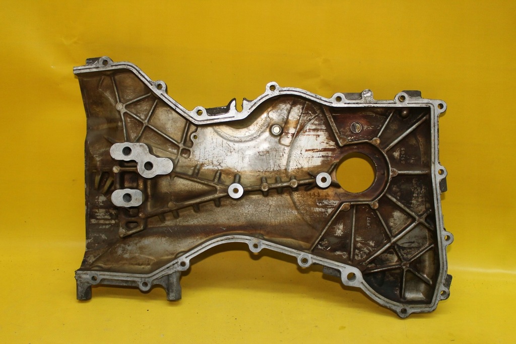 фото №8, Корпус розподільного валу s5209 mazda vi 6 1.8 b