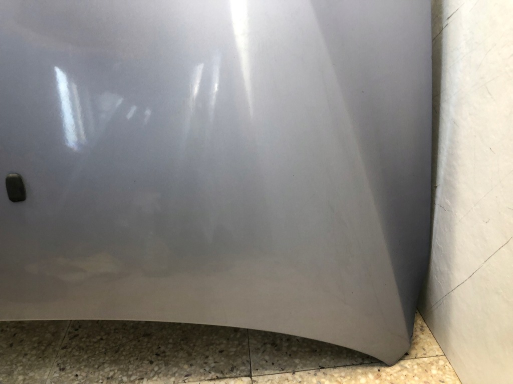 фото №3, Капот ford focus mk2 z3