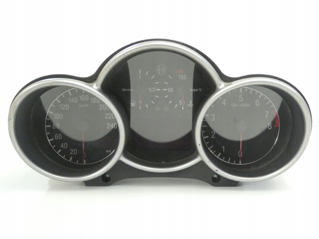 фото №1, Счетчик приборы alfa romeo 147 735308748