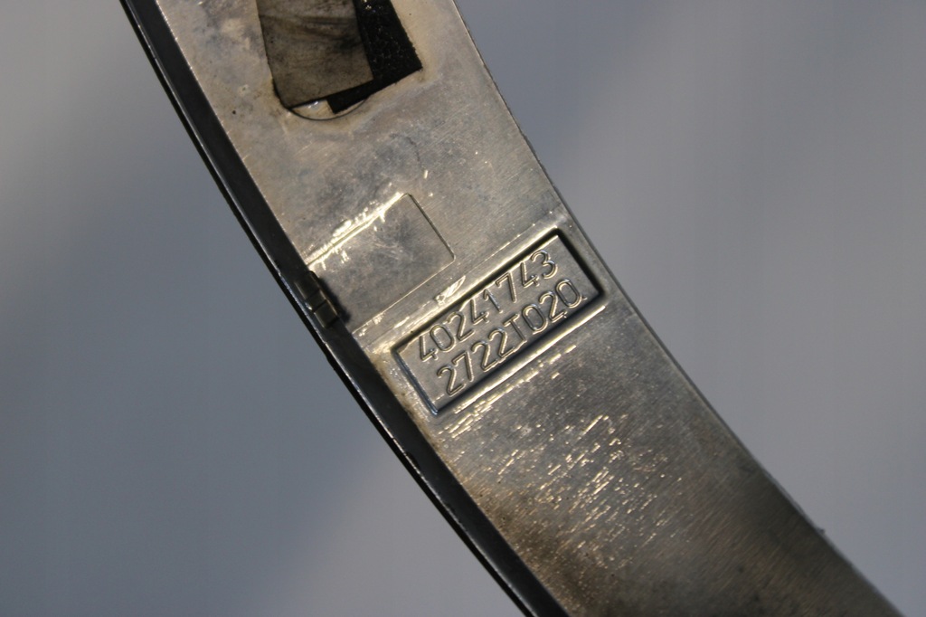 фото №4, Mini cooper r50 r52 r53 s хром лампи лівий правий оригінал 40241743