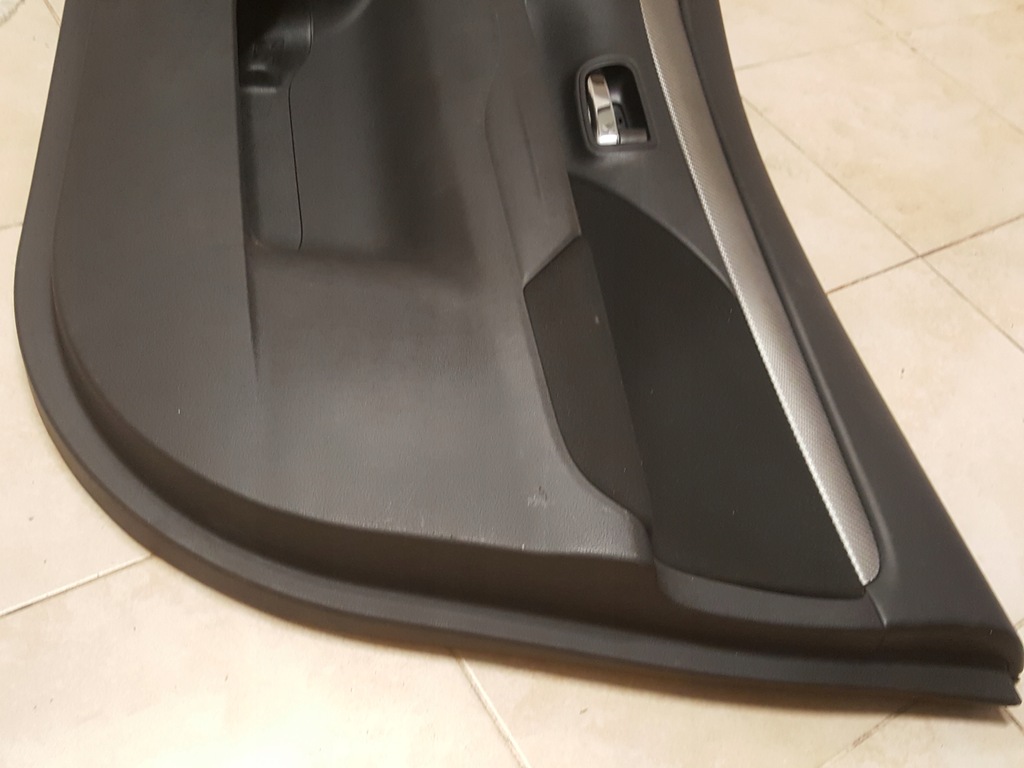 фото №10, Обшивка с дверь правый перед обивка mitsubishi outlander iii gf 3 оригинальный номер eu