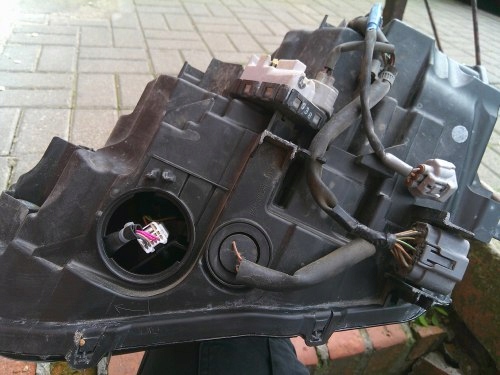 фото №16, Mazda 6 vi full led gt 2018- правая передняя лампа оригинал grf5-51030