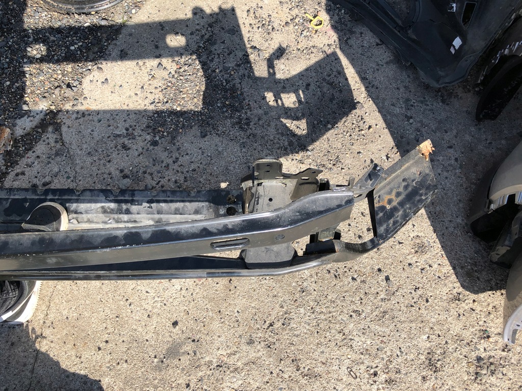 фото №8, Vw crafter ii балка бампера передняя оригинальная 17-21