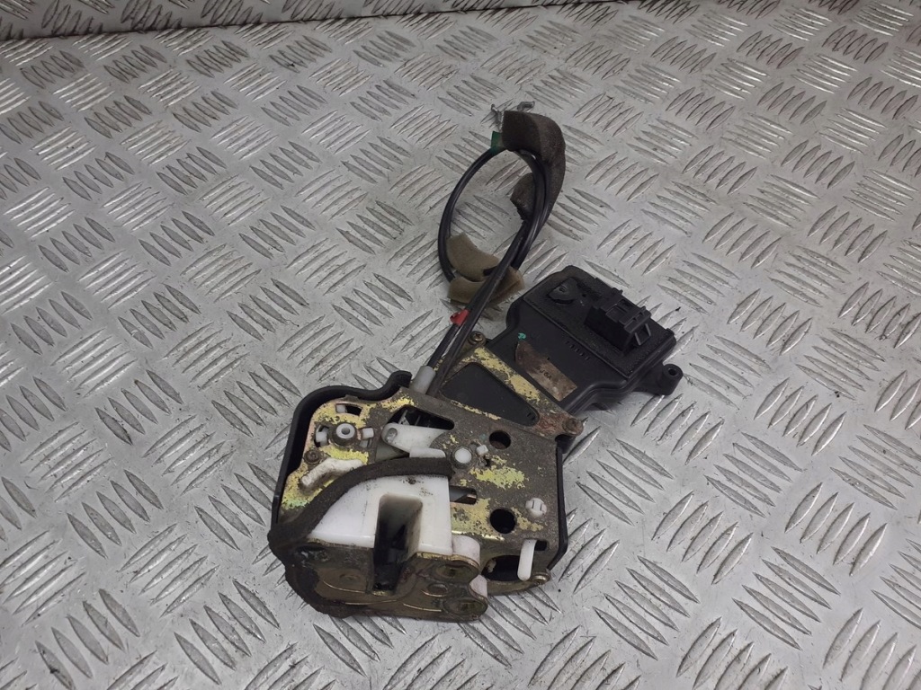 фото №4, Замок дверь левый задняя mazda 6