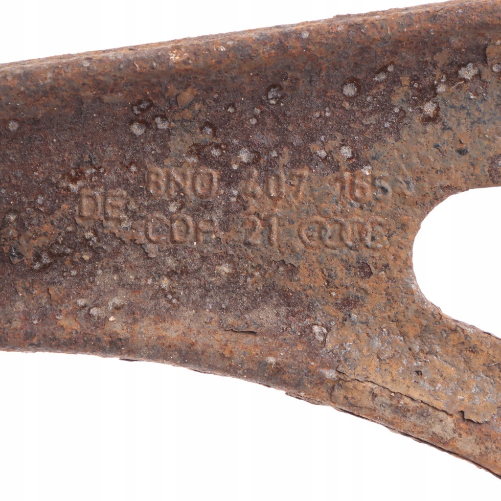 фото №11, Audi tt 8n рычаг подвеска osi перед левый 8n0407165