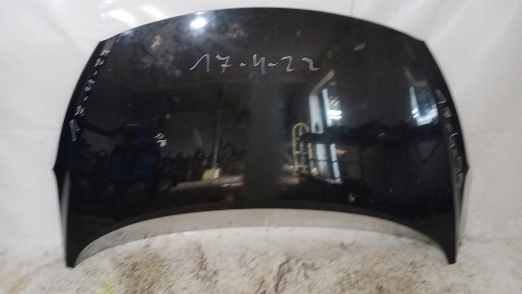 фото №1, Hyundai i30 ii 12-15 pae капот