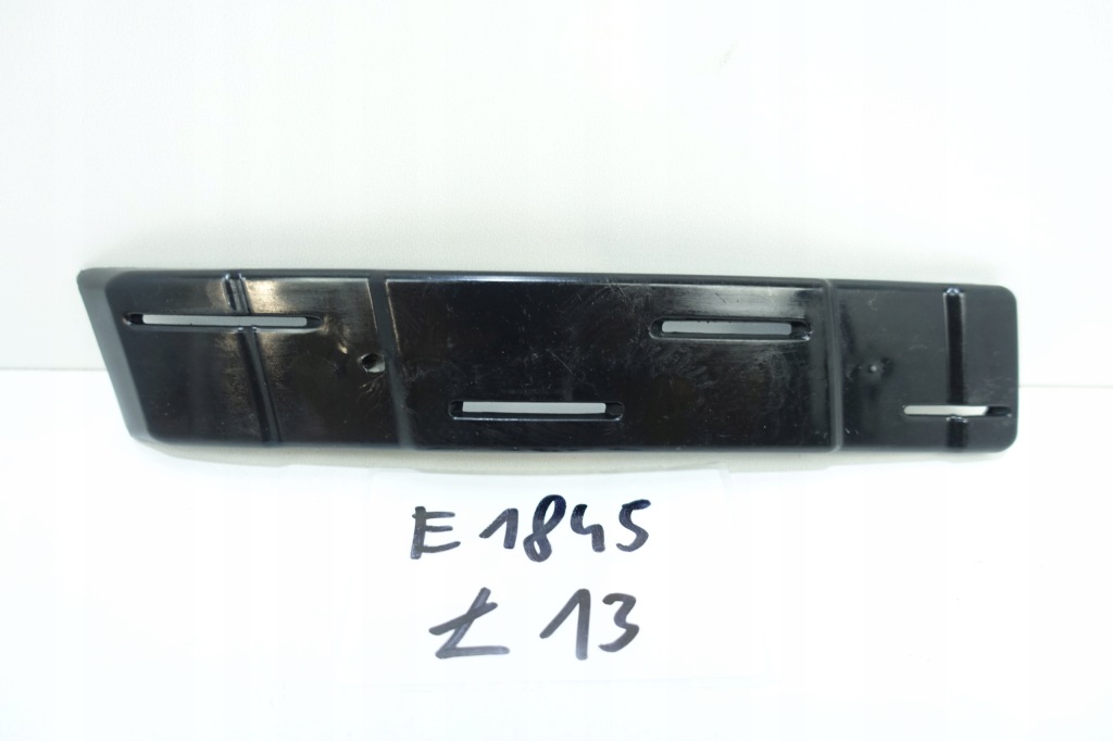 фото №1, Направляющая бампера левый перед tesla model s