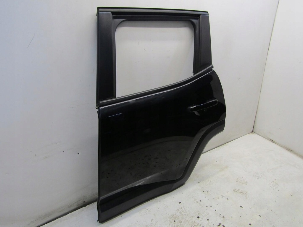 фото №2, Дверь левый задняя левая задние 601 jeep renegade