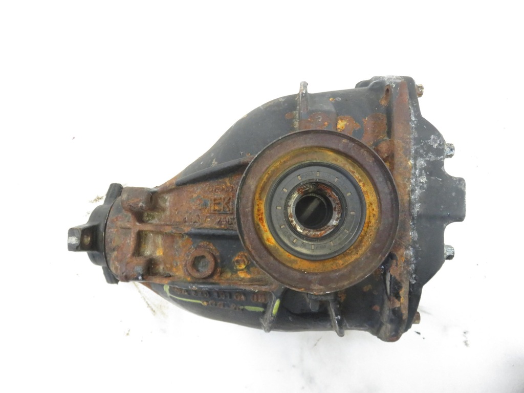 фото №13, Диференціал mercedes w211 2.7 cdi 2:65 a2303510105